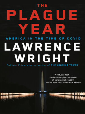 cover image of The Plague Year